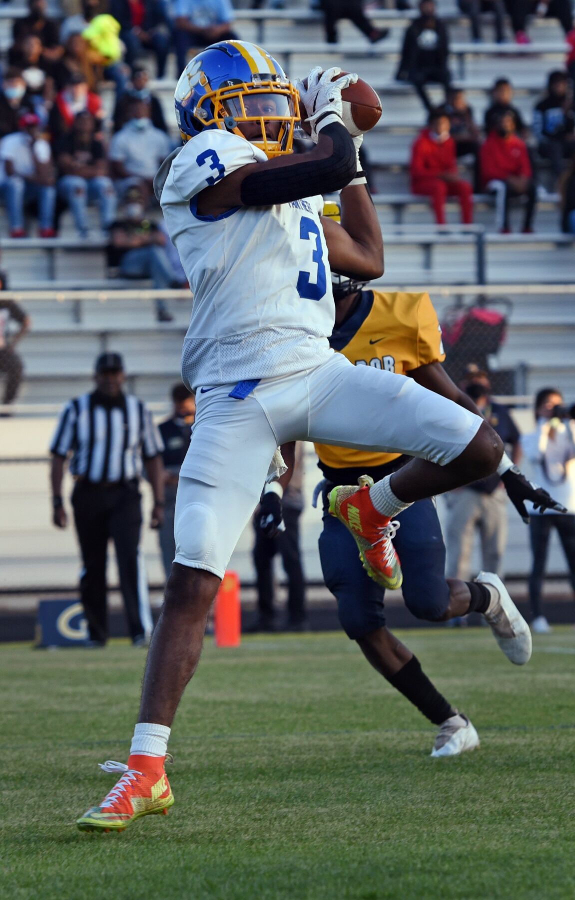 Dudley Mount Tabor football